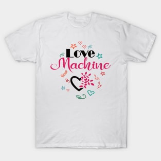 valentines day by chakibium T-Shirt